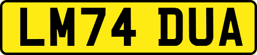 LM74DUA