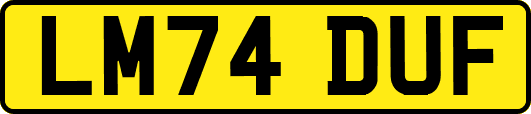 LM74DUF