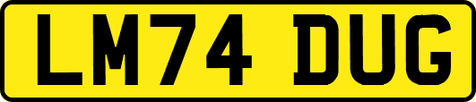 LM74DUG