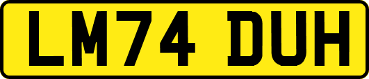 LM74DUH