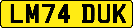 LM74DUK
