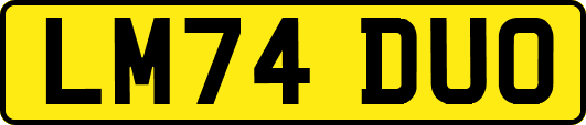 LM74DUO