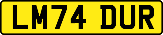 LM74DUR