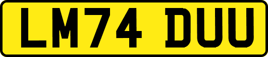 LM74DUU