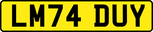 LM74DUY