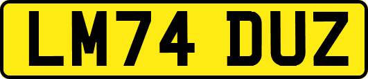 LM74DUZ