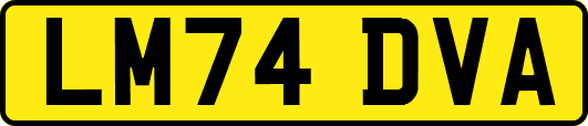 LM74DVA