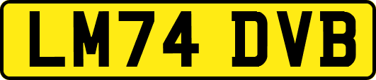 LM74DVB