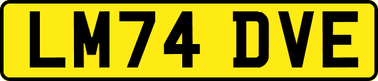 LM74DVE