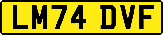 LM74DVF