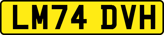 LM74DVH