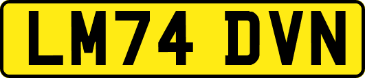 LM74DVN