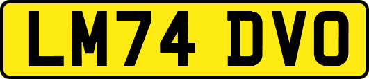 LM74DVO