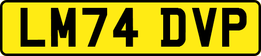 LM74DVP