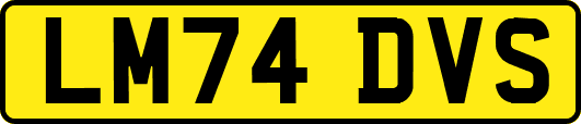 LM74DVS