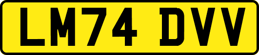 LM74DVV