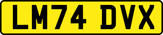 LM74DVX