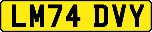 LM74DVY