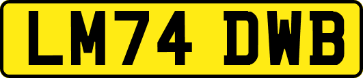 LM74DWB