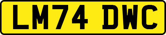 LM74DWC