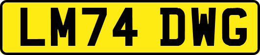 LM74DWG