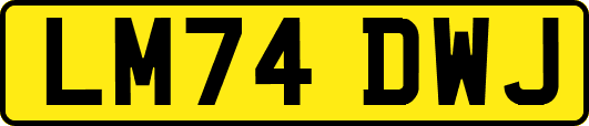 LM74DWJ