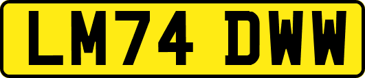 LM74DWW
