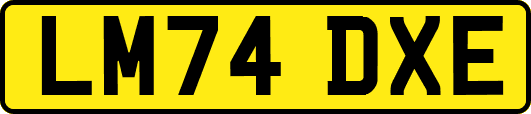 LM74DXE
