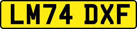 LM74DXF