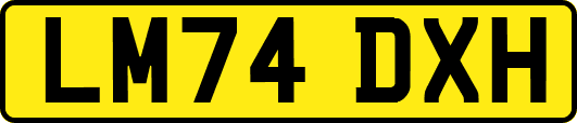 LM74DXH