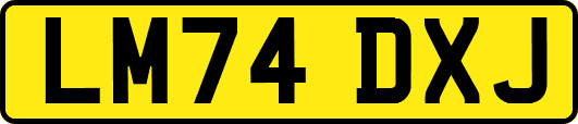 LM74DXJ