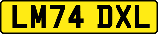 LM74DXL