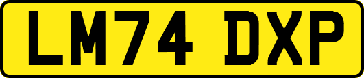 LM74DXP