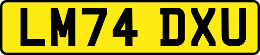 LM74DXU