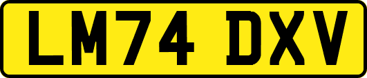 LM74DXV