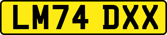 LM74DXX