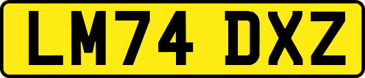 LM74DXZ
