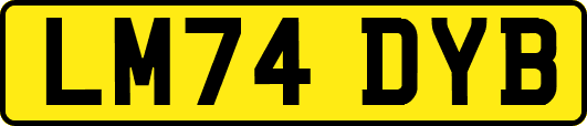 LM74DYB