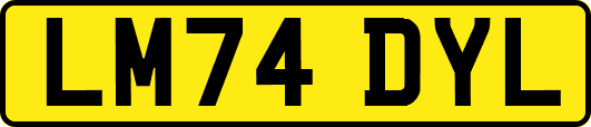 LM74DYL