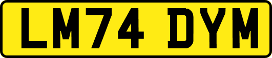 LM74DYM