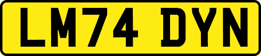 LM74DYN