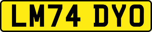 LM74DYO