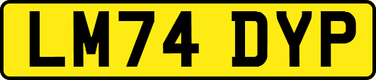 LM74DYP