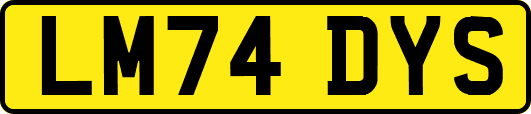 LM74DYS