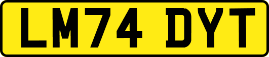 LM74DYT