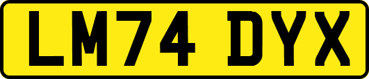 LM74DYX