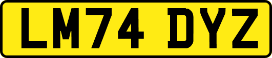 LM74DYZ