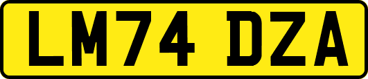 LM74DZA
