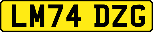 LM74DZG