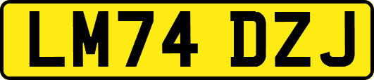 LM74DZJ